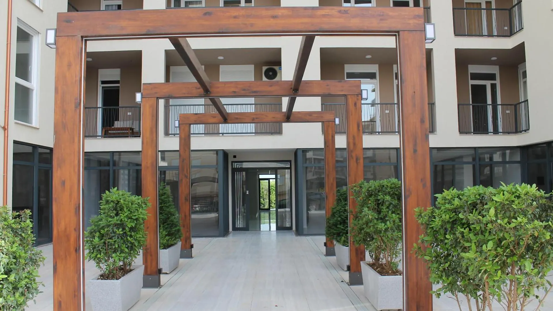 Holiday Gateway Apartment Shengjin 0*,