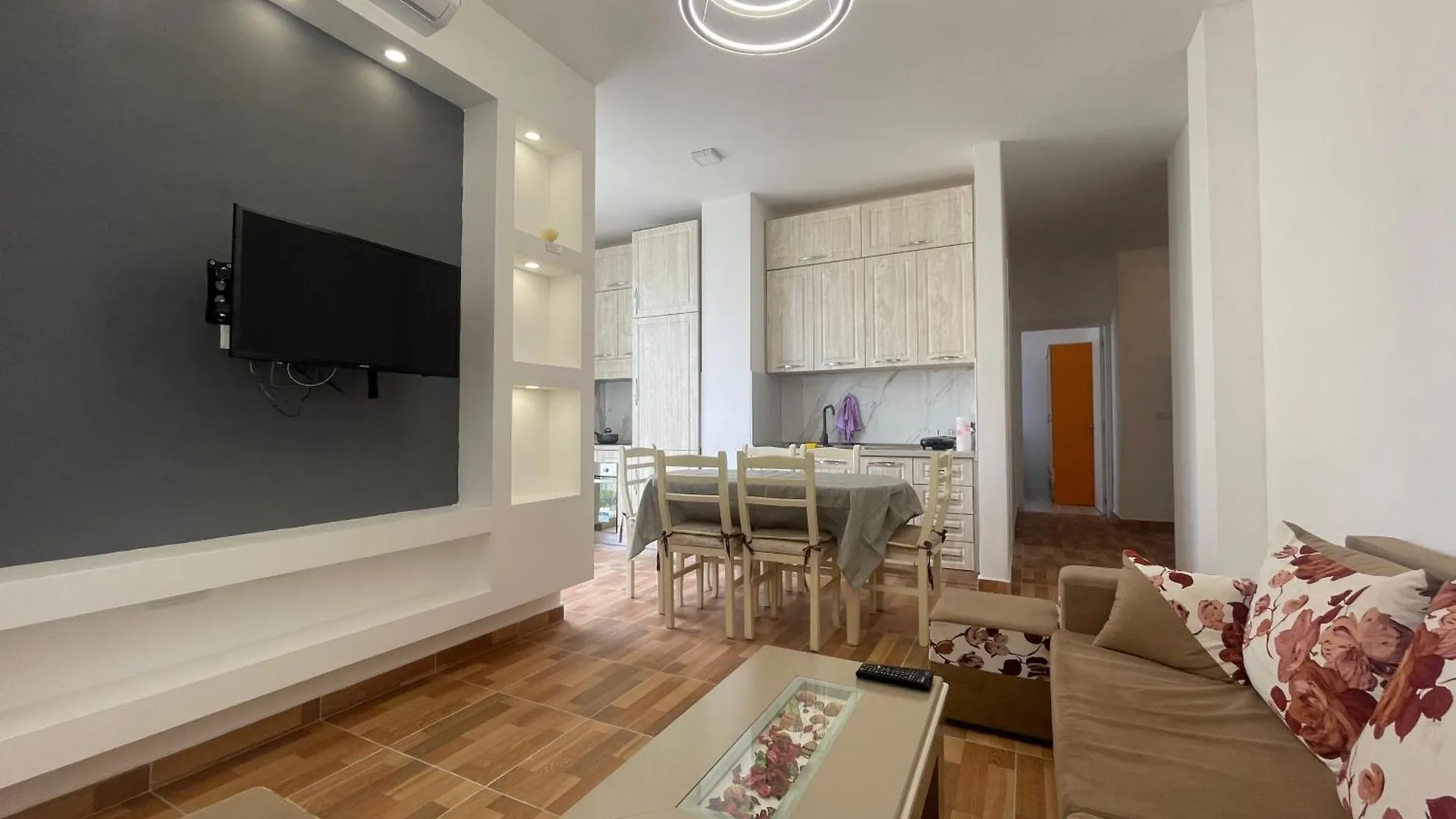 Holiday Gateway Apartment Shengjin Albania