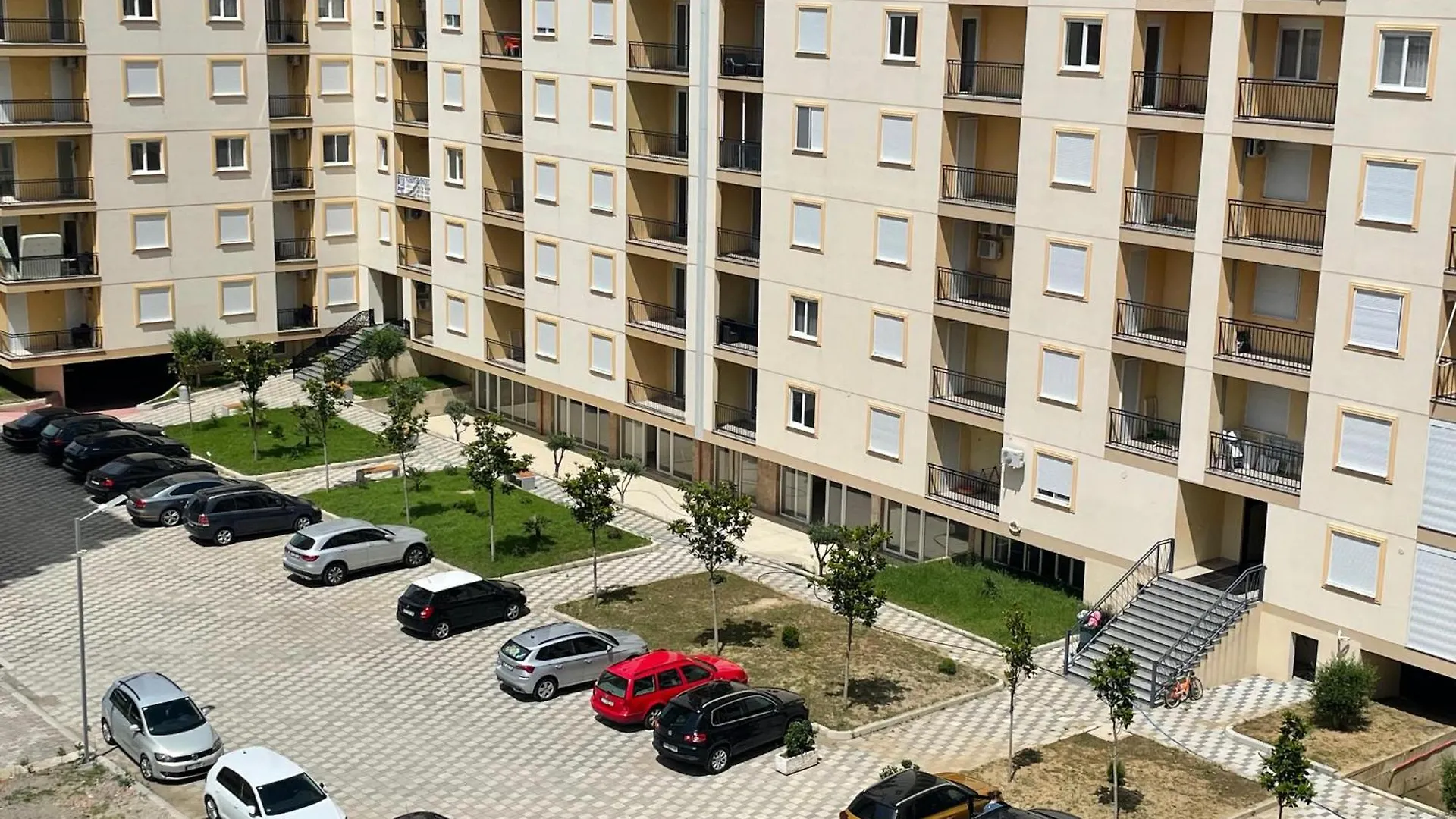 Holiday Gateway Apartment Shengjin