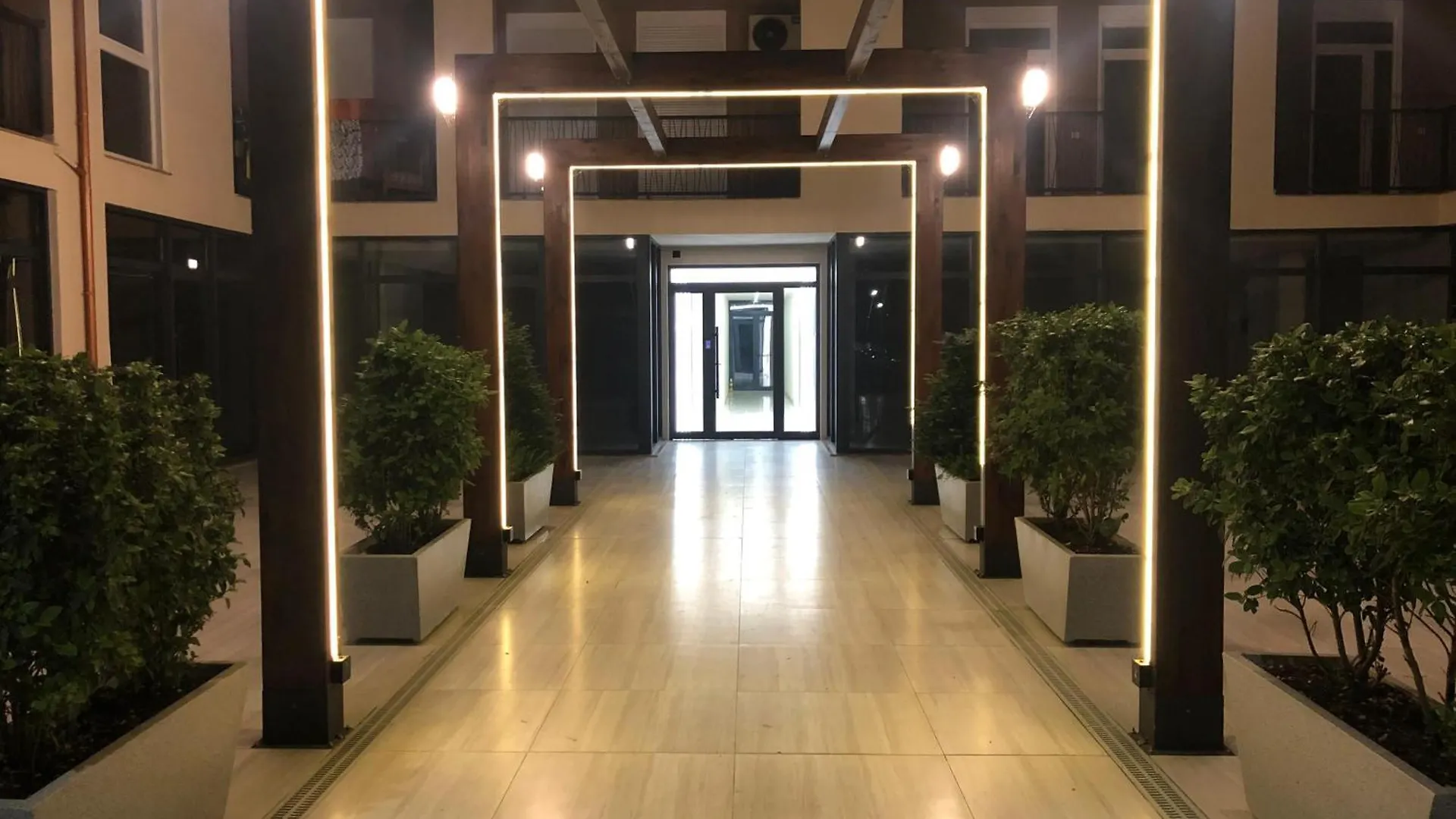 Holiday Gateway Apartment Shengjin Albania