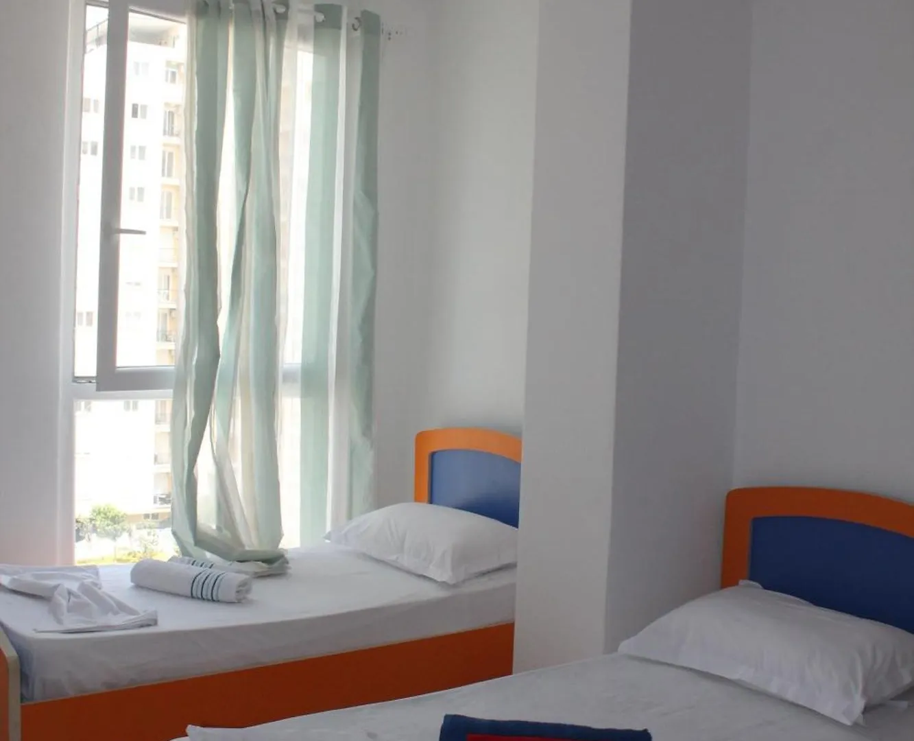 Holiday Gateway Apartment Shengjin